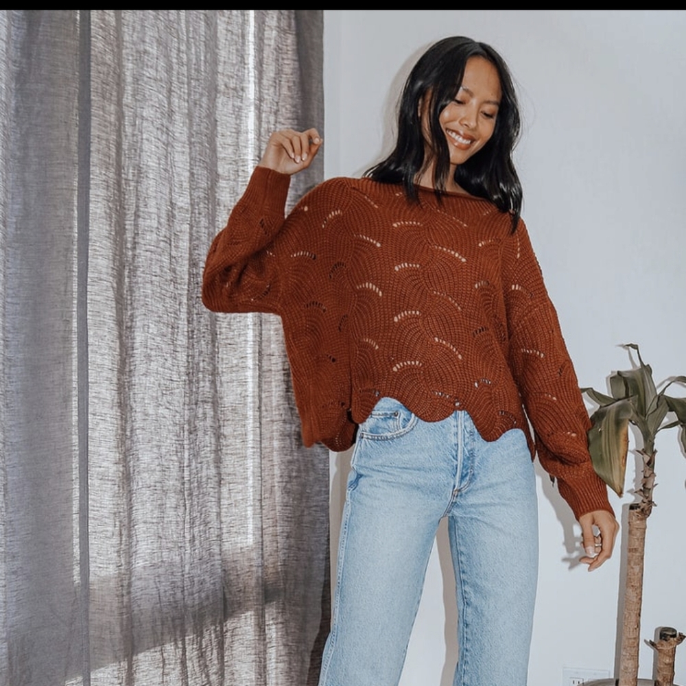 Lulus Sweater